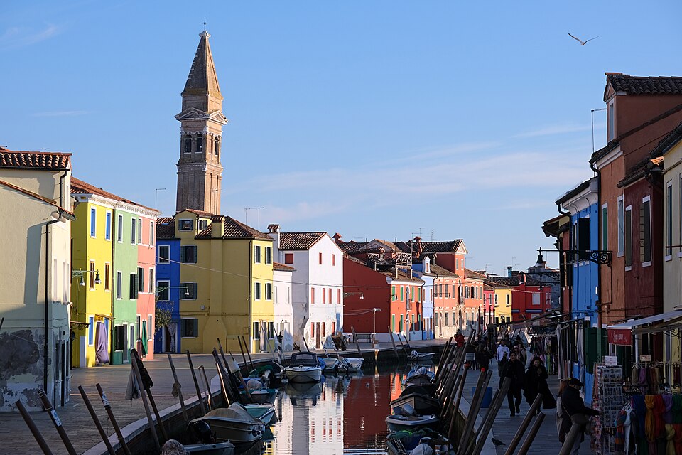 Burano Venice 17