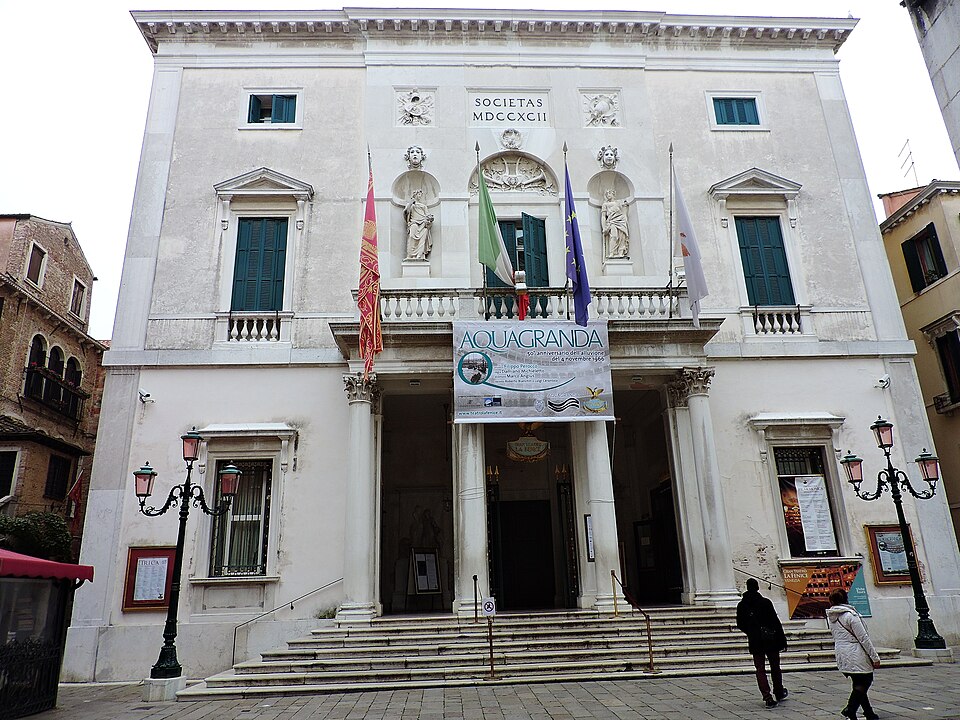 Gran Teatro La Fenice, Venice (30906998336)