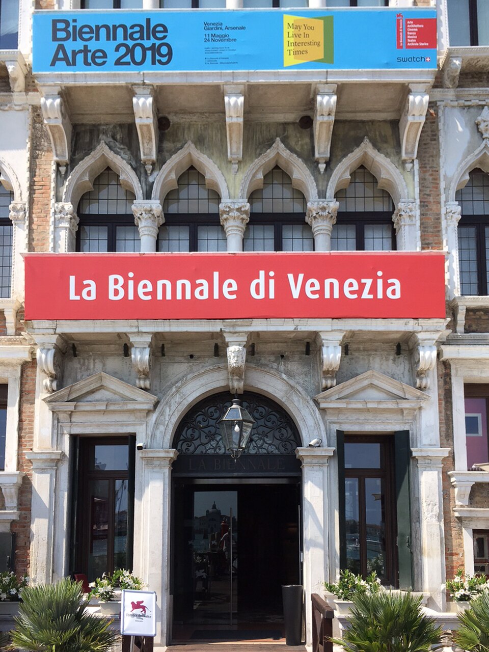 La Biennale di Venezia 2019